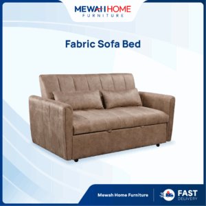 EDSD5449-LBR007 Fabric Pull Out Sofa Bed