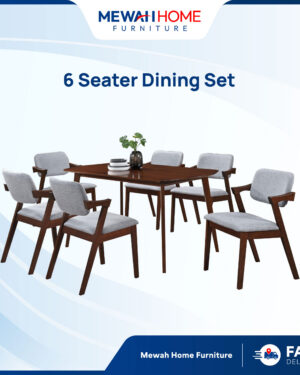 Dining Set 1+6