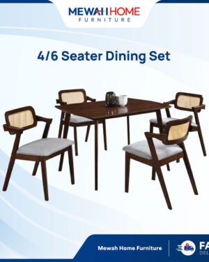 Dining Set 4-6